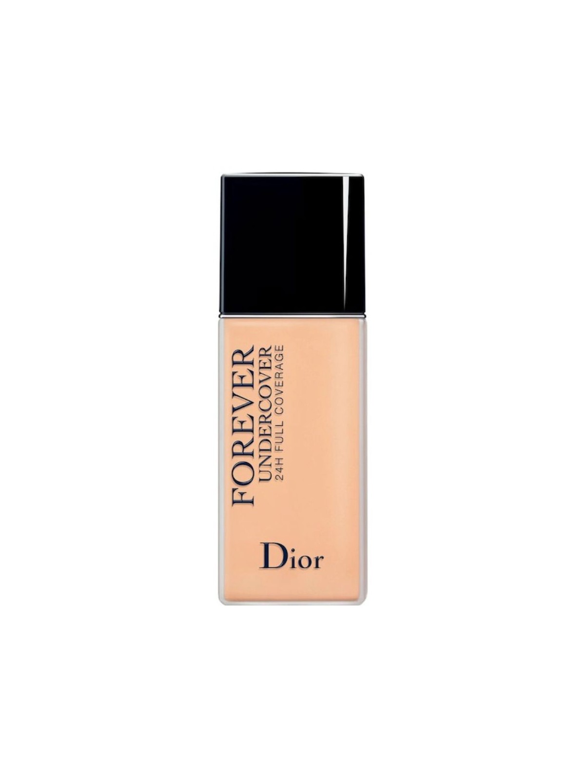 Fondotinta in crema a copertura totale Christian Dior Diorskin Forever Undercover 031 Sand 40ml