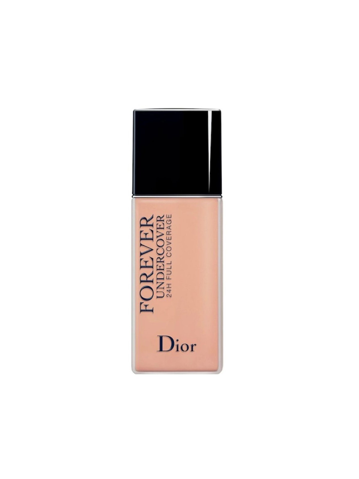 Fondotinta in crema a copertura totale Christian Dior Diorskin Forever Undercover 032 Rosy Beige 40ml