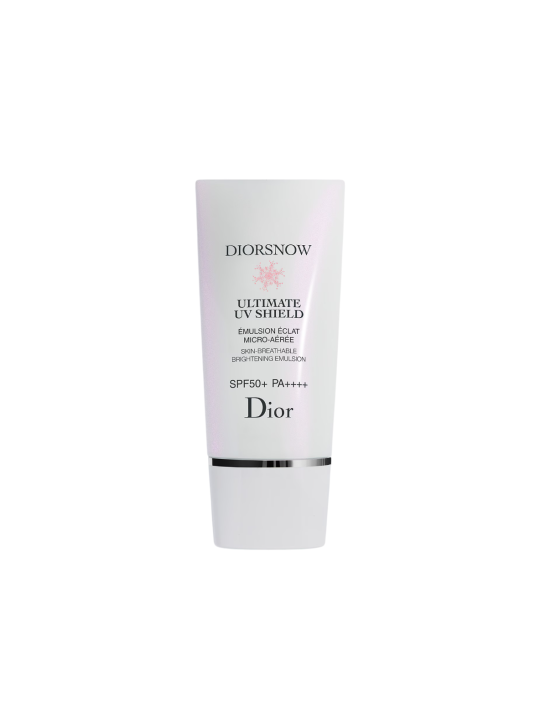 Christian Dior Diorsnow - Ultimate UV Shield Brightening Day Emulsion For Face SPF 50 30ml