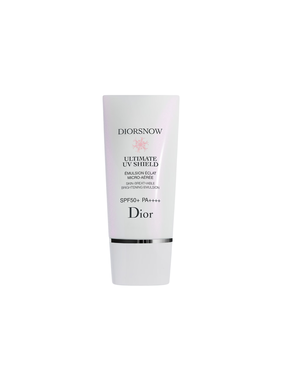 Christian Dior Diorsnow - Ultimate UV Shield Brightening Day Emulsion For Face SPF 50 30ml