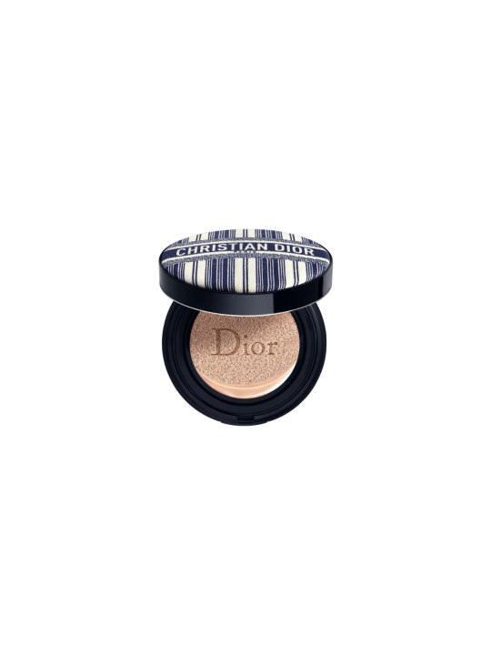 Christian Dior Forever Skin Glow Cushion Diorivira Fondotinta compatto a lunga tenuta 2N Neutro 14 g