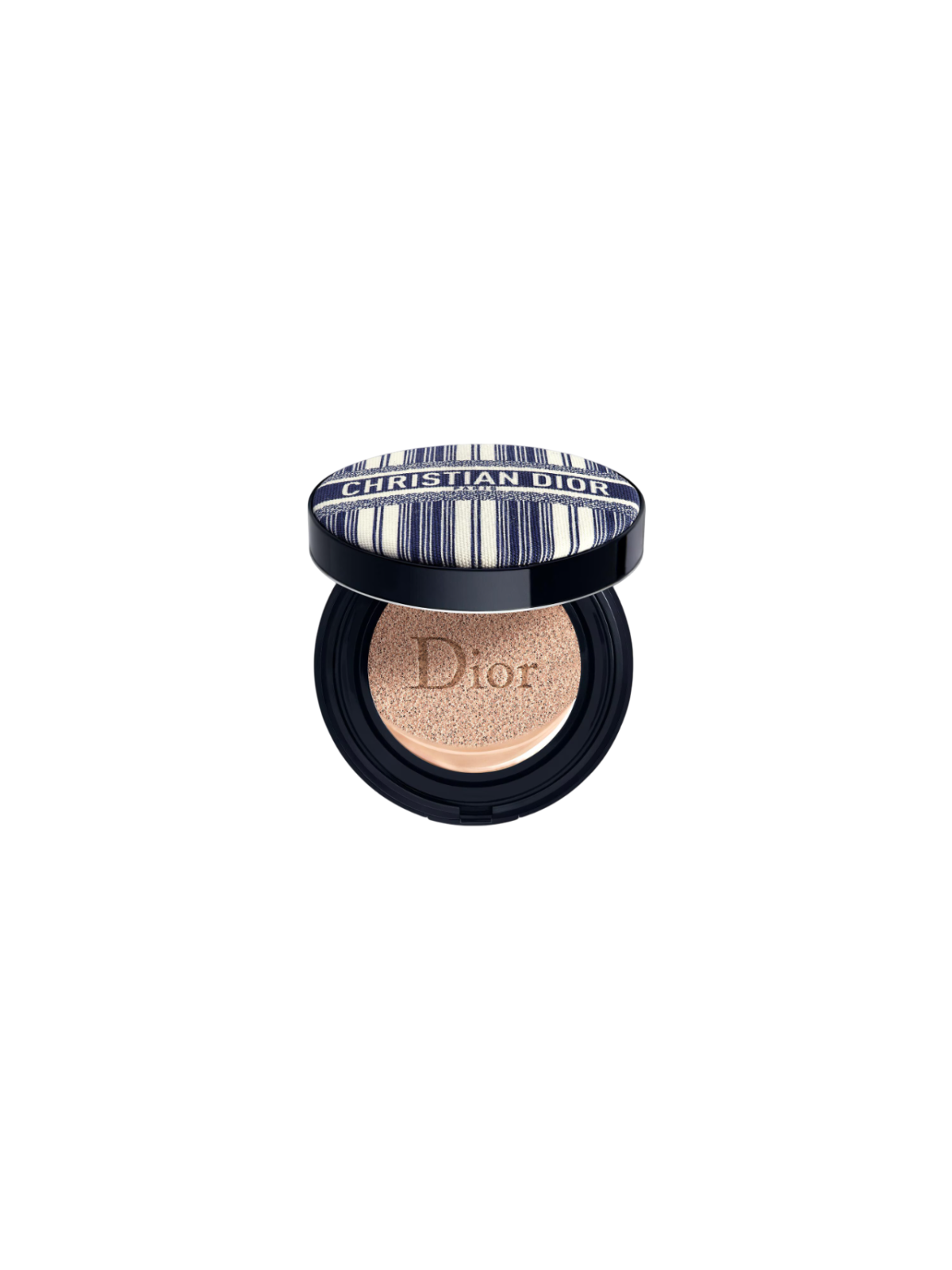 Christian Dior Forever Skin Glow Cushion Diorivira Fondotinta compatto a lunga tenuta 2N Neutro 14 g