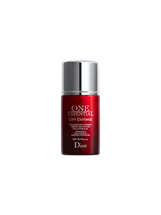 Christian Dior One Essential City Defense Crema Giorno Protezione UV per il Viso SPF 50 30ml