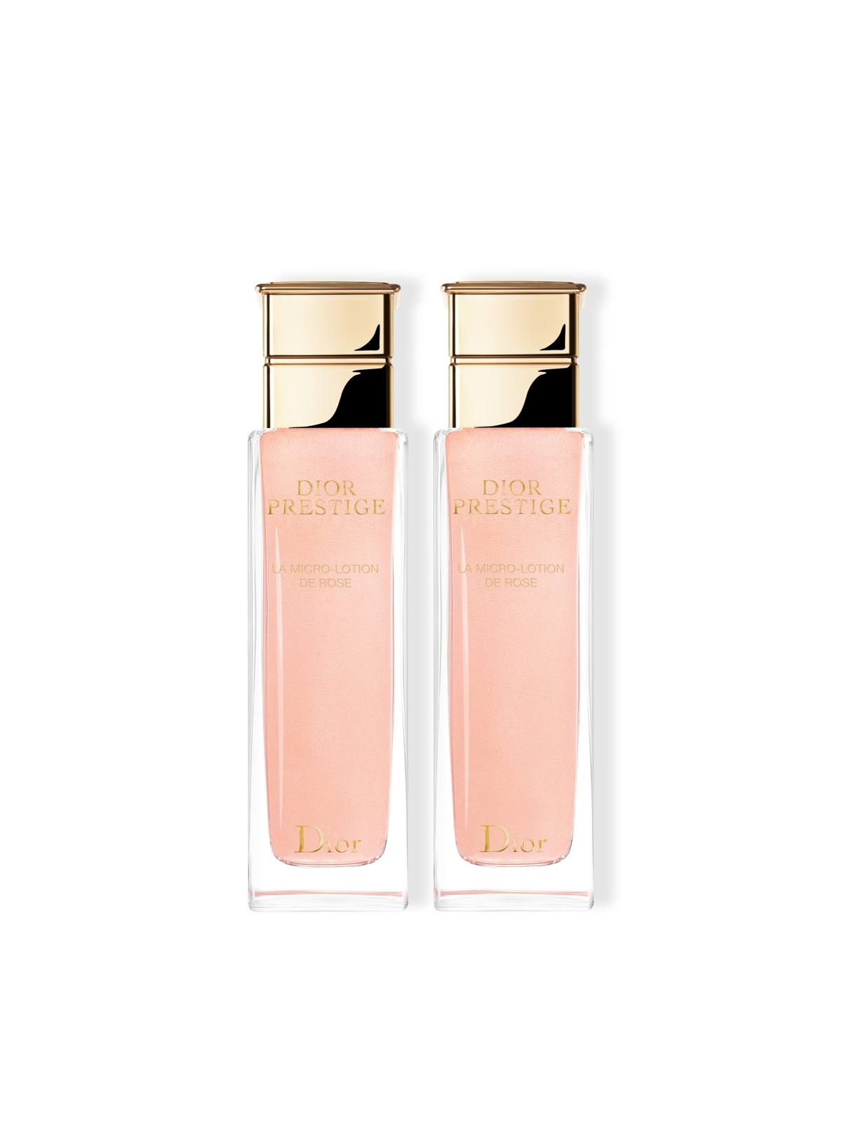 Christian Dior Prestige La Micro-Huile De Rose Correttore e Illuminante Liquido Duo per il Viso 50ml