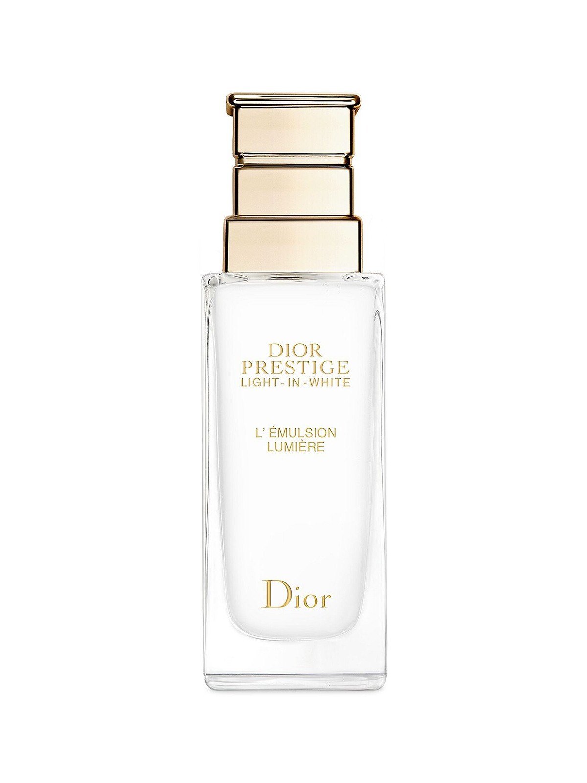Christian Dior Prestige Light-In-White Emulsione Illuminante per il Viso 50ml
