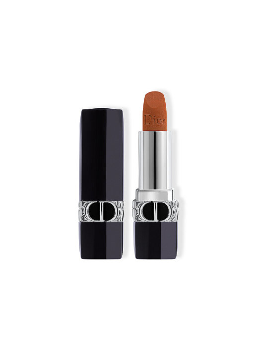 Rossetto cremoso Christian Dior Couture Colour Velvet 200 Nude Touch 35ml
