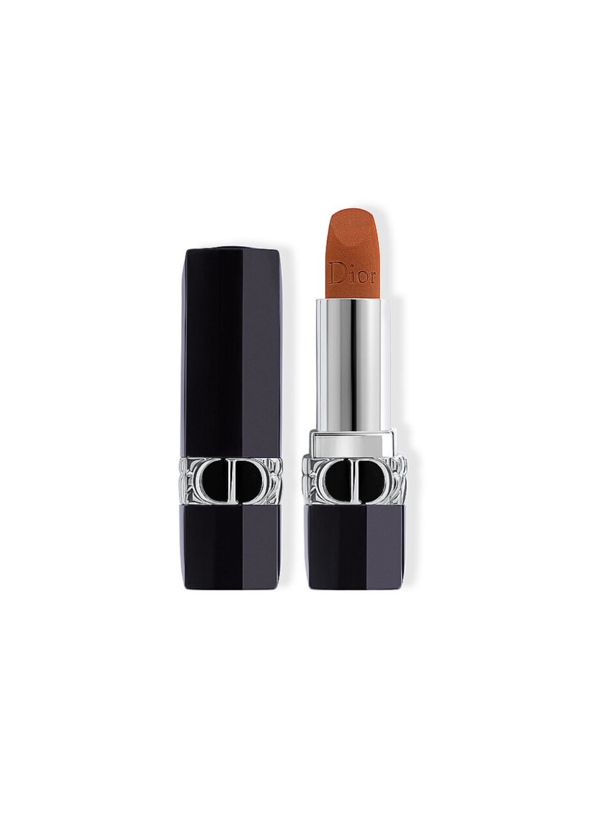 Rossetto cremoso Christian Dior Couture Colour Velvet 200 Nude Touch 35ml