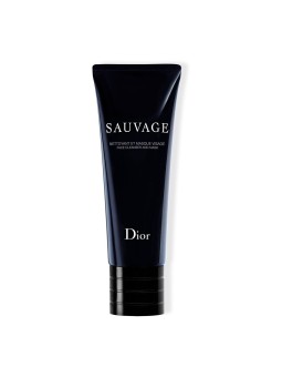 Maschera detergente viso Christian Dior Sauvage 120ml