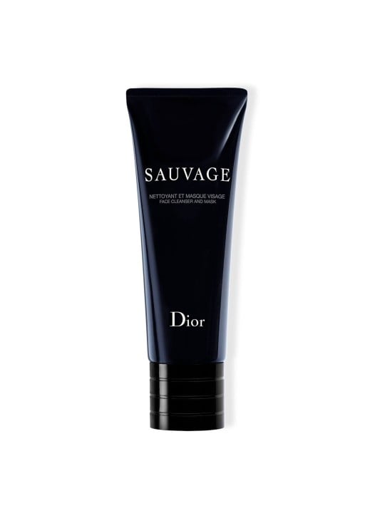 Maschera detergente viso Christian Dior Sauvage 120ml
