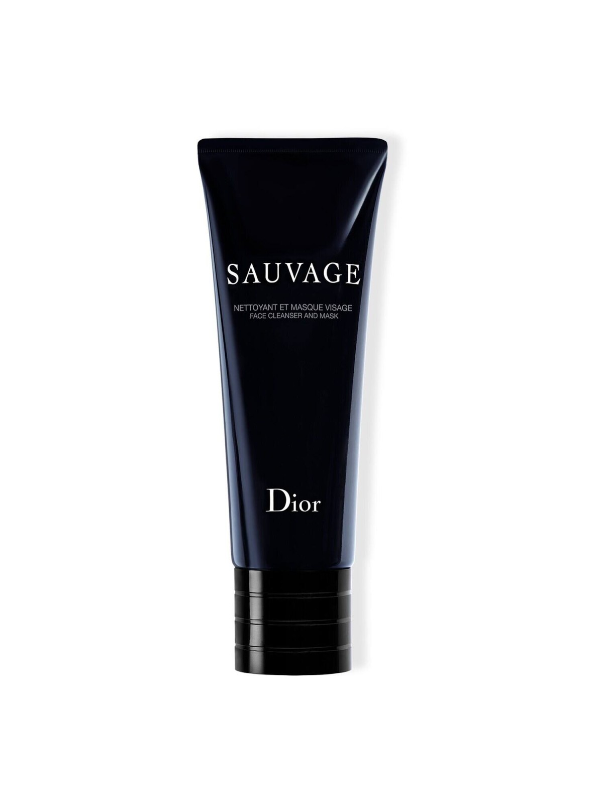 Maschera detergente viso Christian Dior Sauvage 120ml
