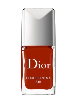 Smalto per unghie Christian Dior Vernis Gel-Effect 849 Rouge Cinema 10ml