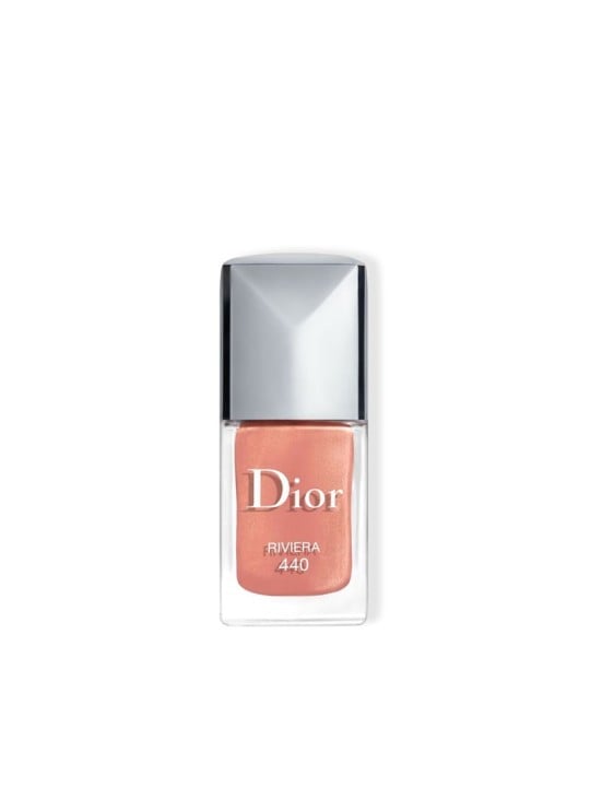 Smalto per unghie Christian Dior Vernis effetto gel 440 Riviera 10ml
