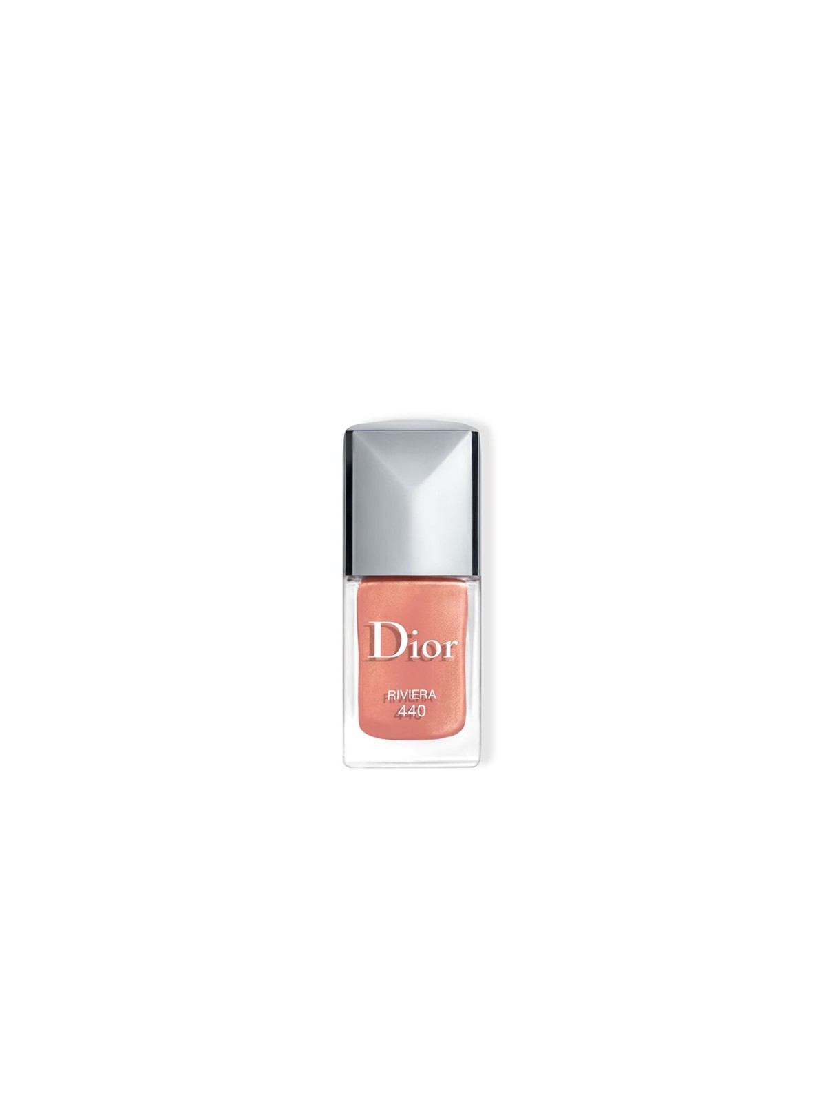 Smalto per unghie Christian Dior Vernis effetto gel 440 Riviera 10ml