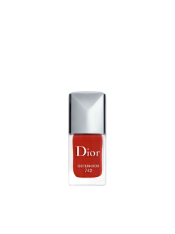 Smalto per unghie Christian Dior Vernis effetto gel 742 Sisterhood 10ml