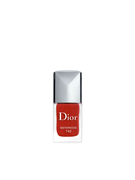 Smalto per unghie Christian Dior Vernis effetto gel 742 Sisterhood 10ml