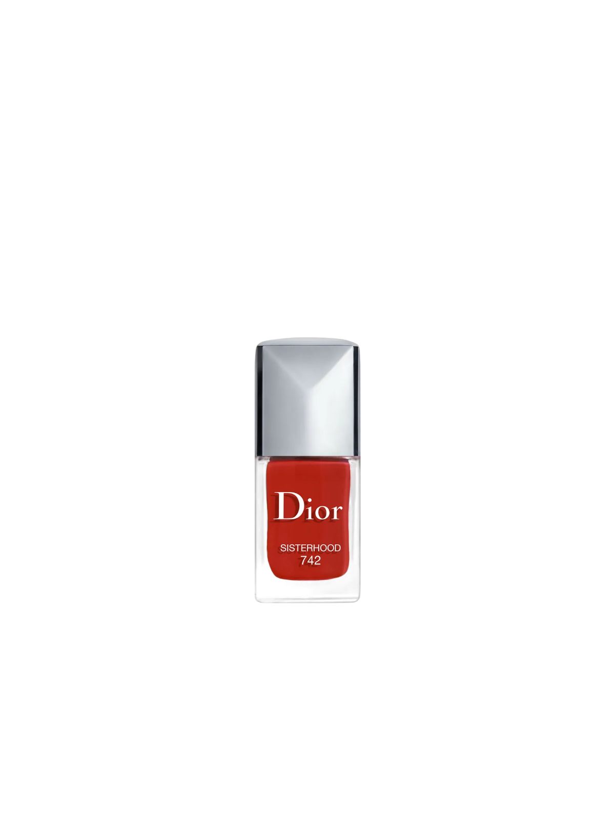 Smalto per unghie Christian Dior Vernis effetto gel 742 Sisterhood 10ml