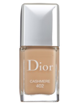 Smalto per unghie Christian Dior Vernis effetto gel 402 Cashmere 10ml
