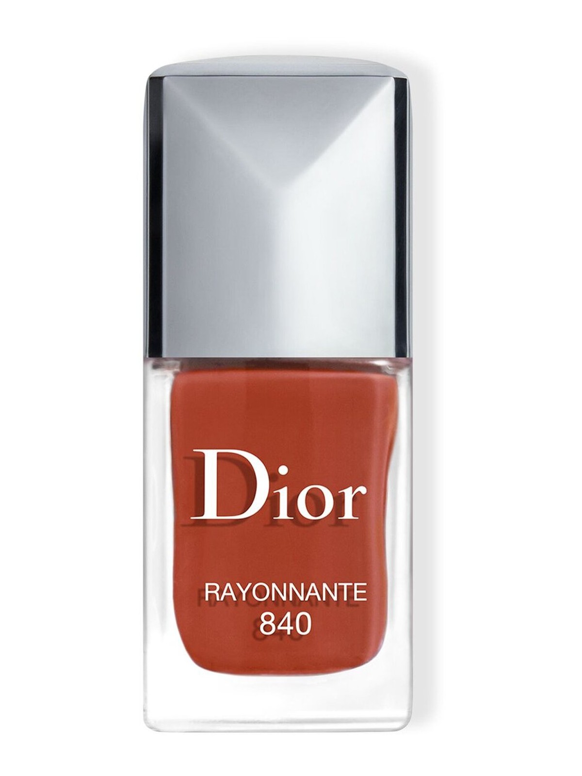 Christian Dior Vernis Smalto Effetto Gel 840 Rayonnante 10ml