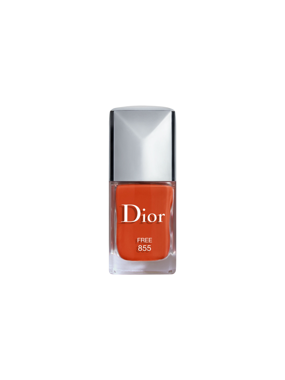 Smalto per unghie Christian Dior Vernis effetto gel 855 Free 10ml