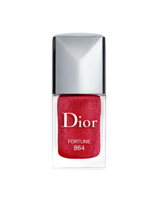 Smalto per unghie Christian Dior Vernis effetto gel 864 Fortune 10ml