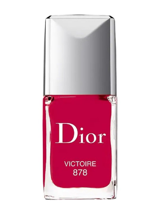 Christian Dior Vernis Smalto effetto gel 878 Victoire 10ml