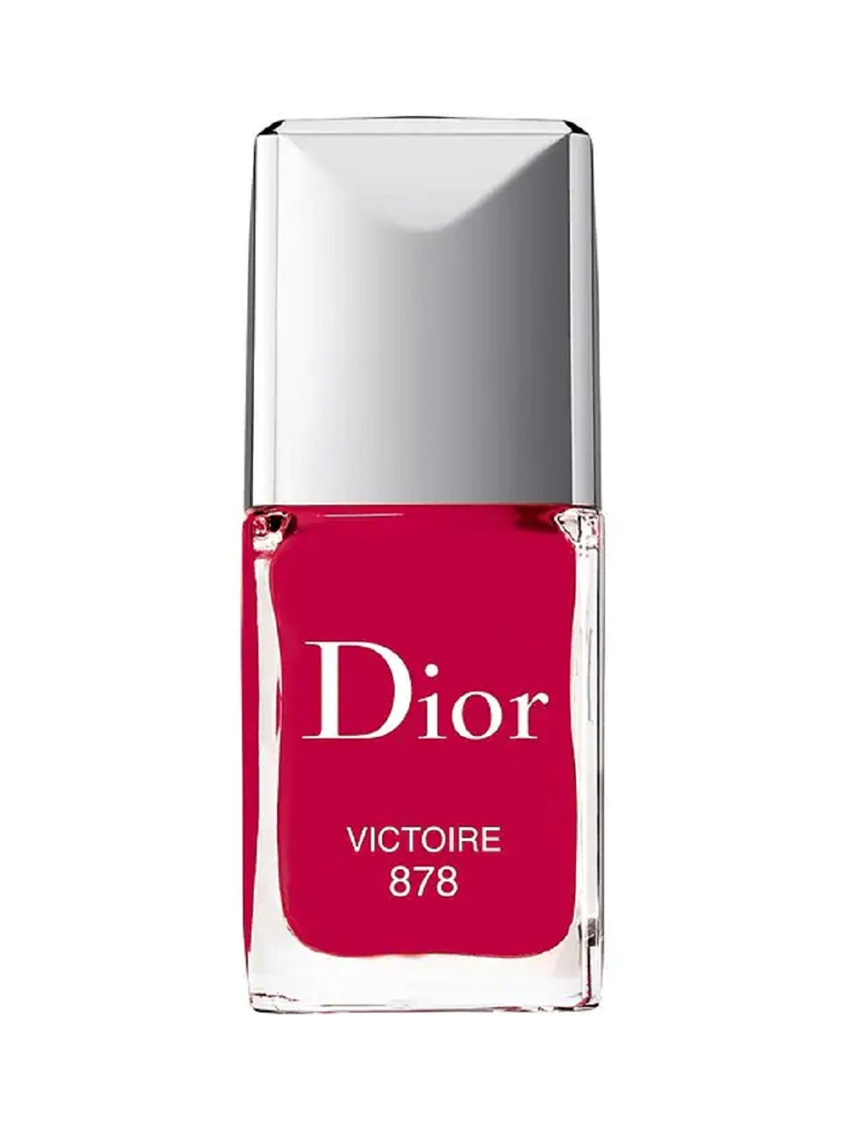 Christian Dior Vernis Smalto effetto gel 878 Victoire 10ml