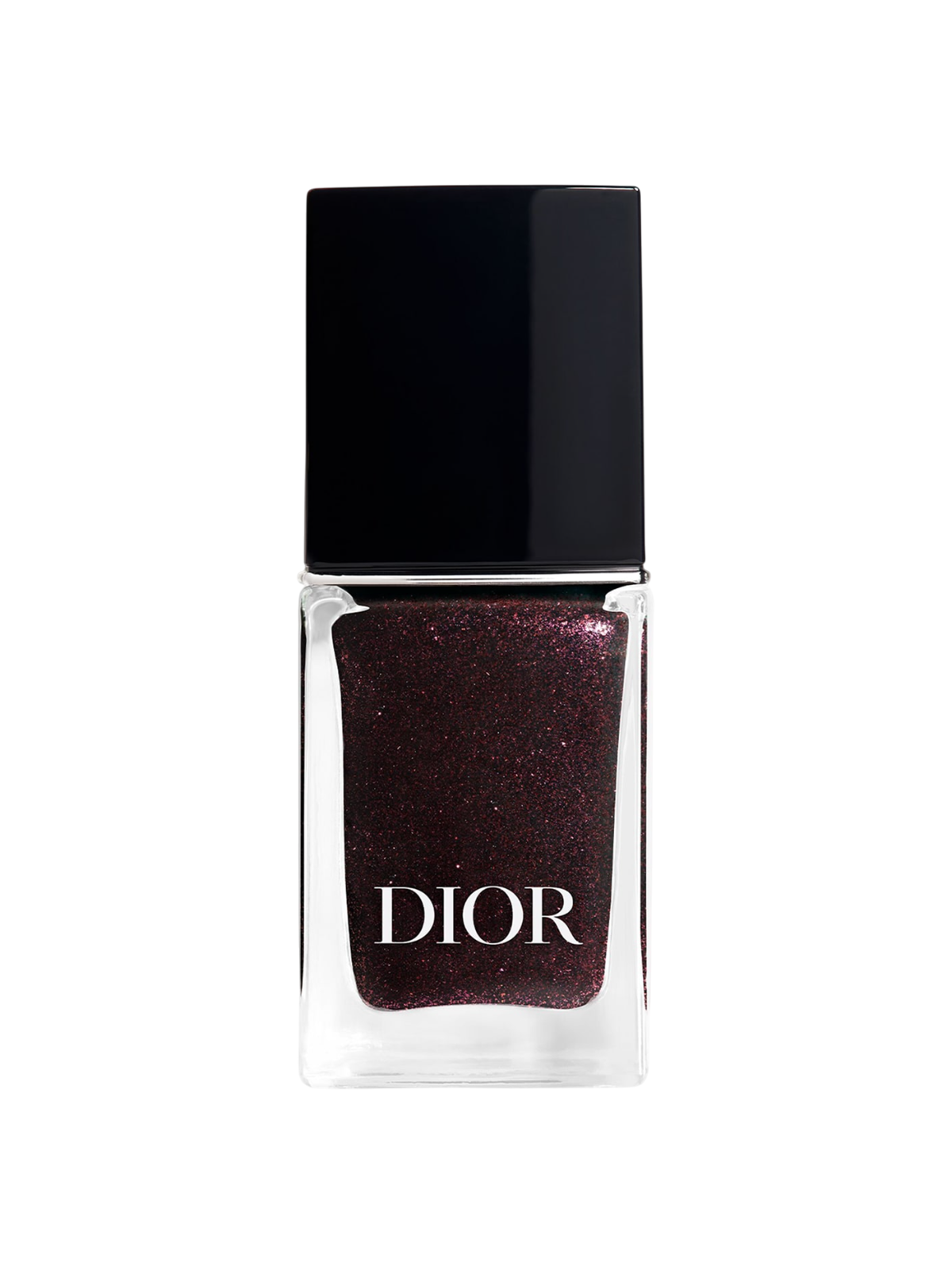 Smalto per unghie Christian Dior Vernis 900 Nero Rivoli 10ml
