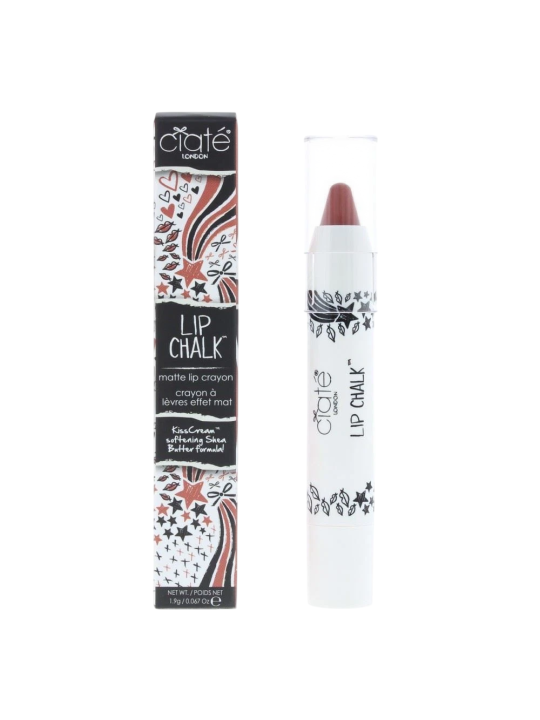 Matita labbra di precisione Ciate Lip Chalk colore terracotta pastello 19 g