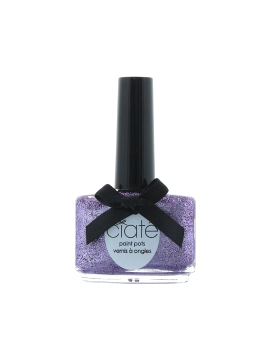 Smalto per unghie Ciate Paint Pot 5.7 Viola Marrone Chiaro Rosso Cenere Marrone Chiaro Intenso 13.5ml