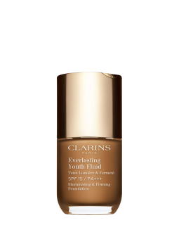 Clarins Everlasting Youth Radiant Liquid Foundation 118 Sienna SPF 15 30ml
