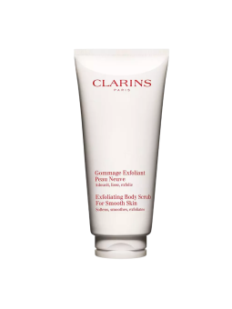 Clarins Scrub corpo esfoliante per una pelle liscia 30ml