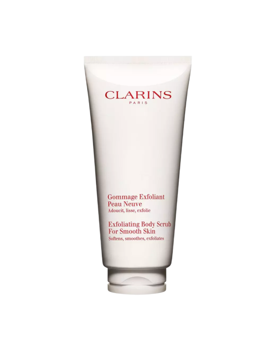 Clarins Scrub corpo esfoliante per una pelle liscia 30ml