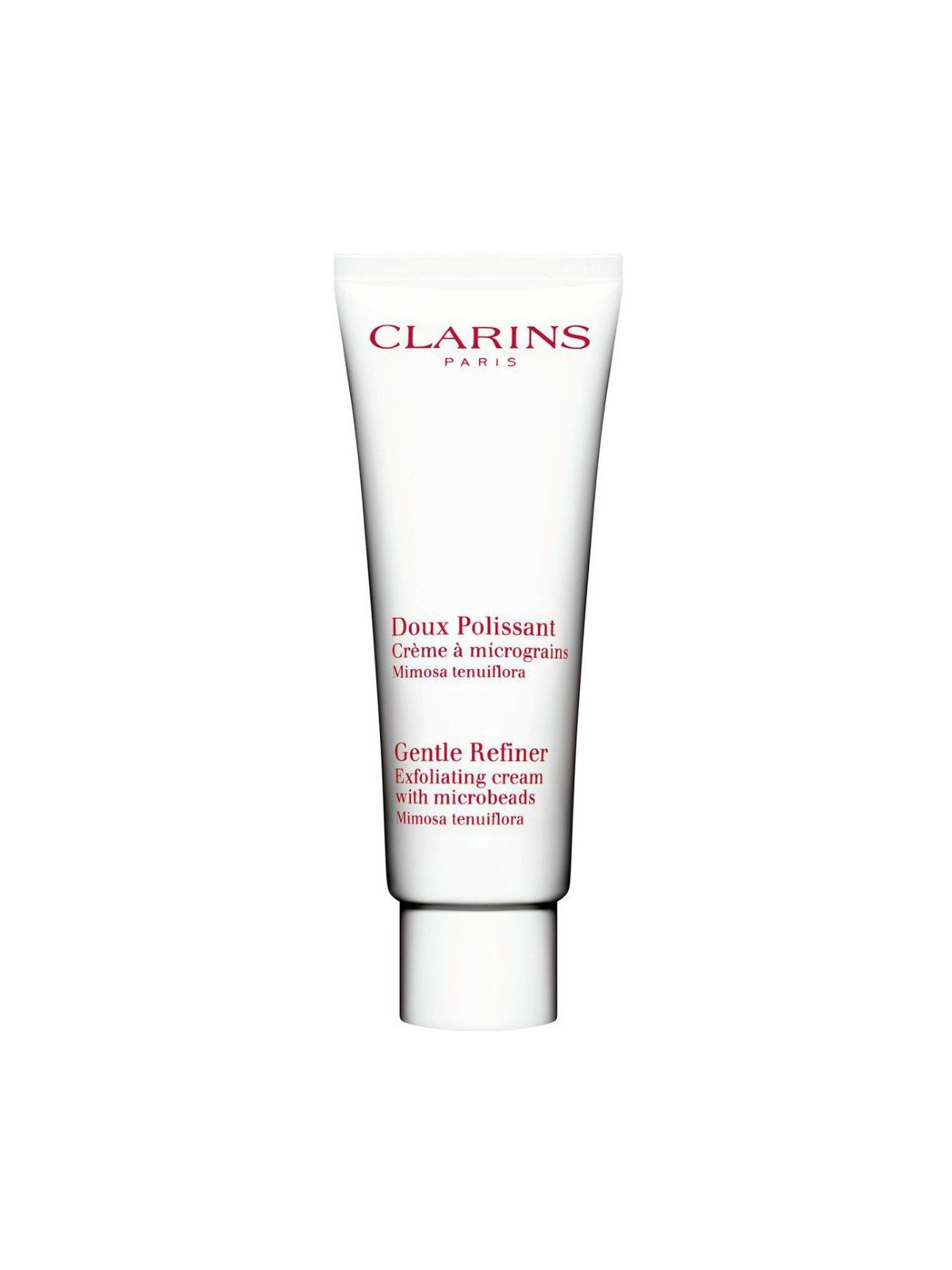Clarins Gentle Refiner Mimosa Exfoliates Crema Esfoliante 15ml