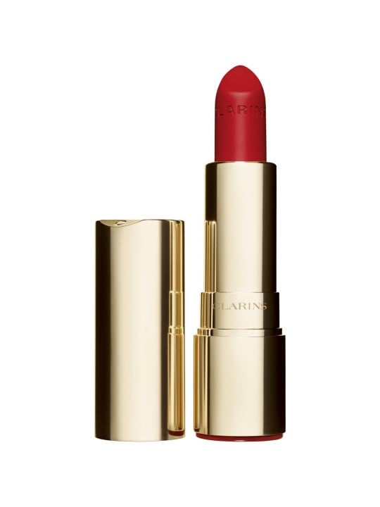 Rossetto cremoso opaco Clarins Joli Rouge Velvet Matte 761V Spicy Chilli 35 g