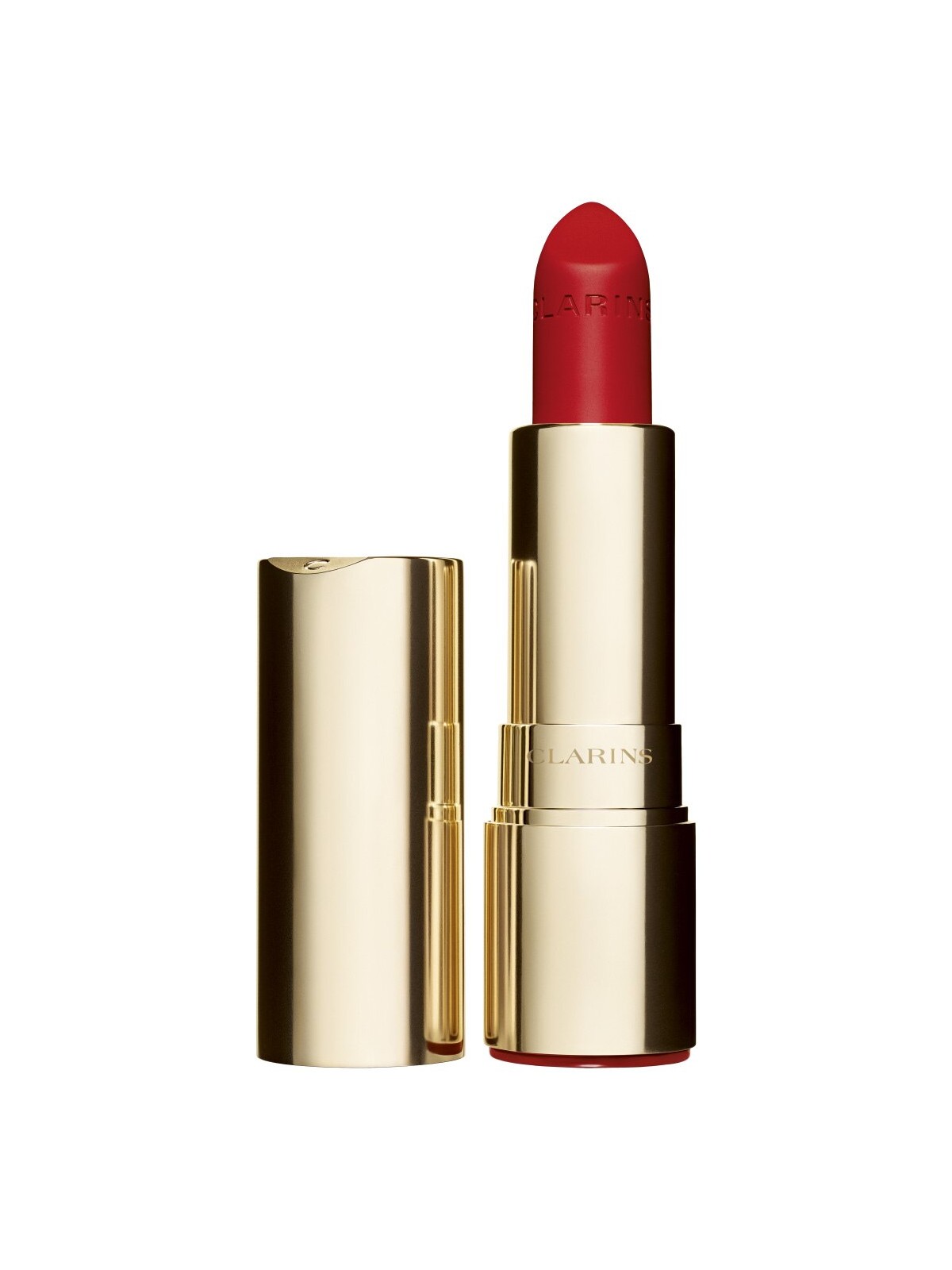 Rossetto cremoso opaco Clarins Joli Rouge Velvet Matte 761V Spicy Chilli 35 g
