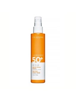 Clarins Sun Care Lozione Corpo Alta Protezione Prima dell'Esposizione Solare SPF 50 50ml