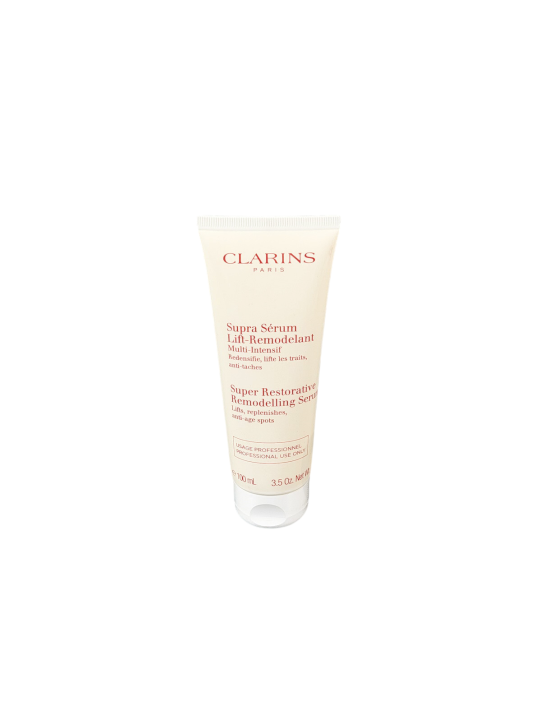 Siero lifting super rigenerante Clarins per il viso 100ml