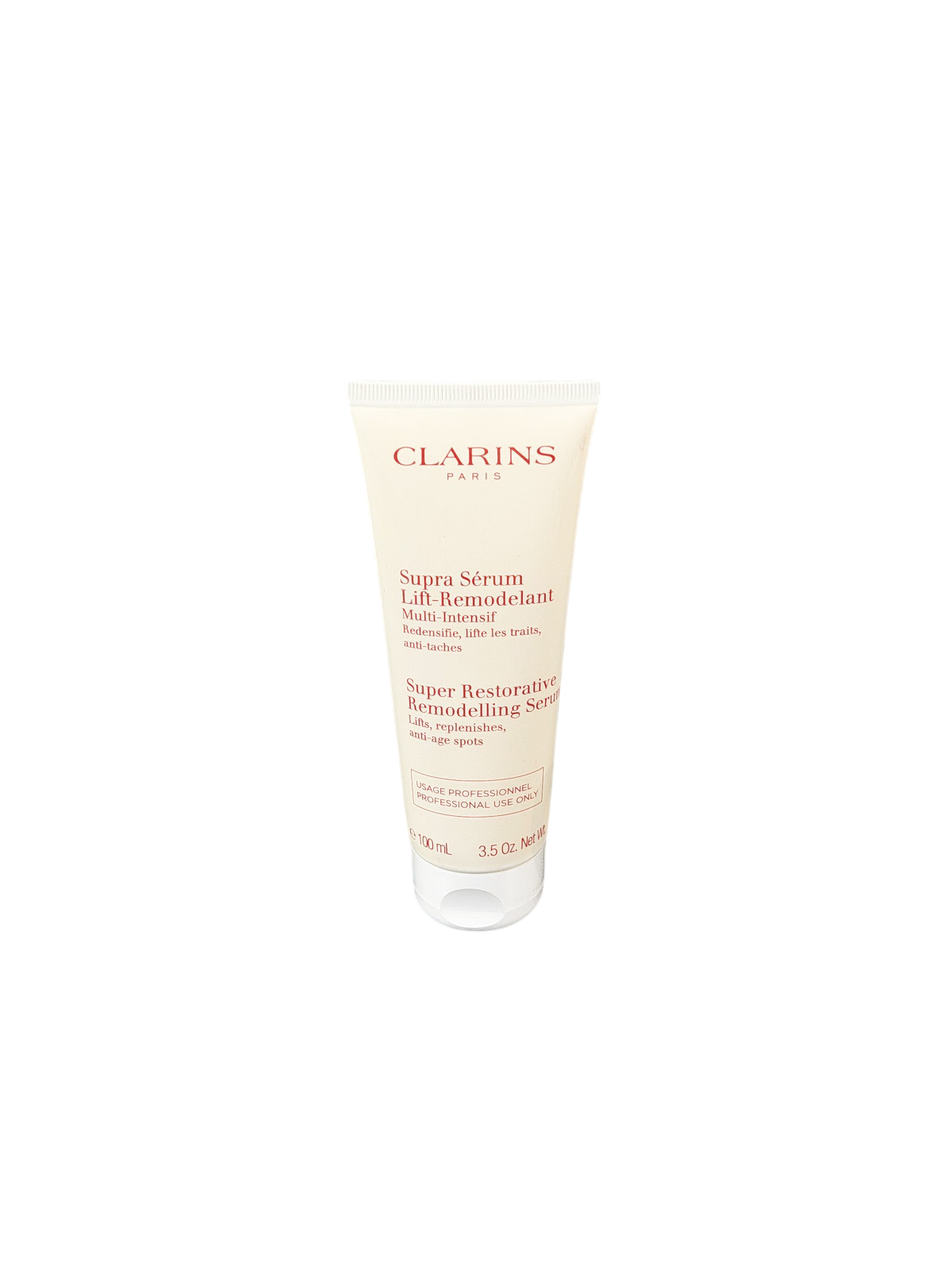 Siero lifting super rigenerante Clarins per il viso 100ml