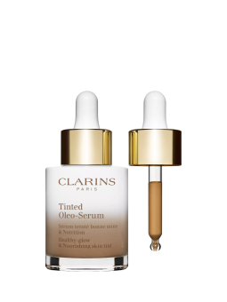 Clarins Tinted Oleo Serum Foundation 01 30ml