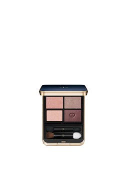 Cle de Peau Beaute Eye Color Quad Eyeshadow Palette 3 ricariche 4 tonalità 6 g