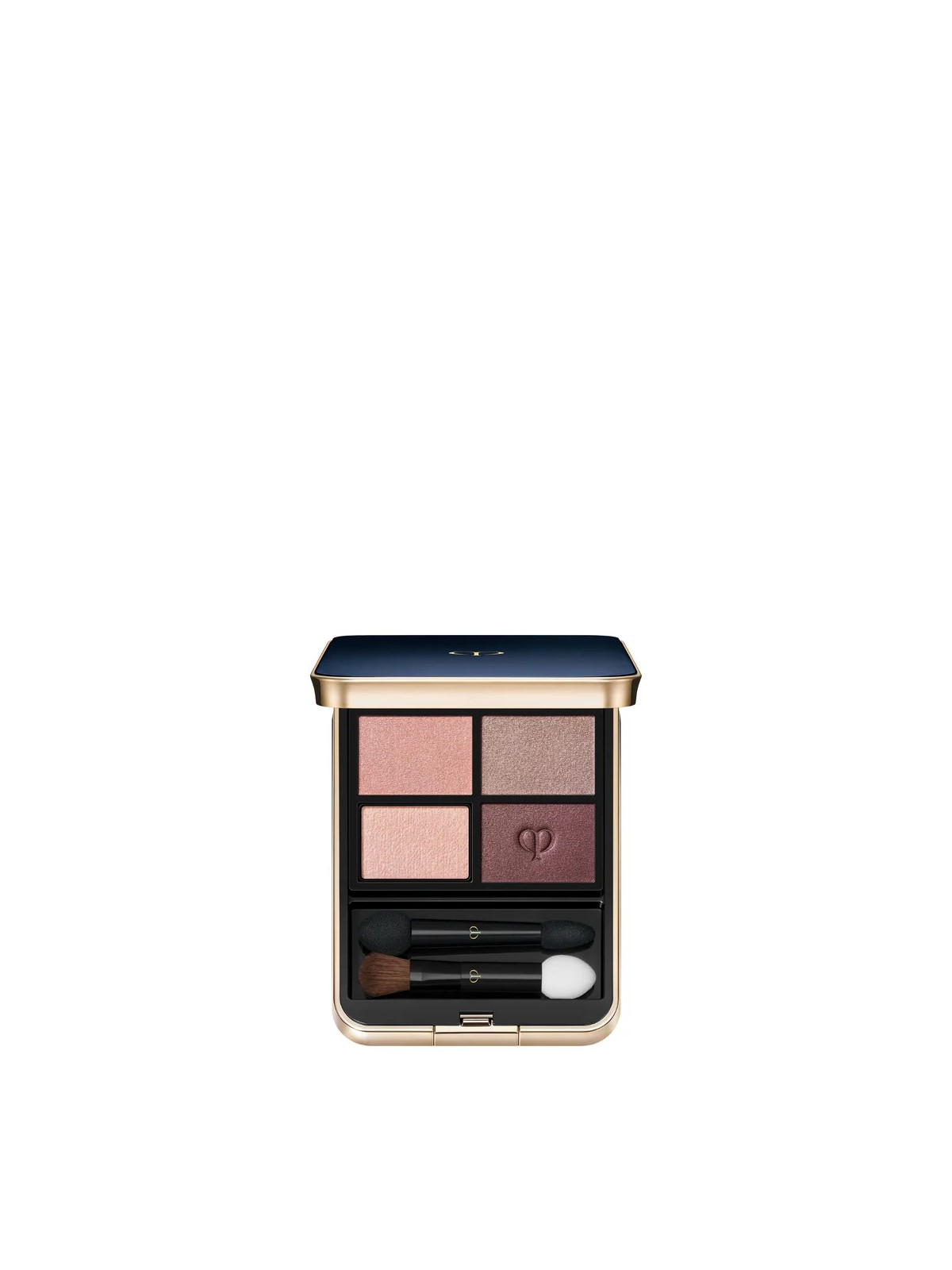 Cle de Peau Beaute Eye Color Quad Eyeshadow Palette 3 ricariche 4 tonalità 6 g