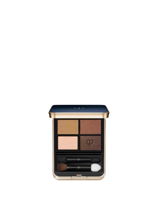 Cle de Peau Beaute Eye Color Quad Eyeshadow Palette 4 ricariche 4 tonalità 6 g