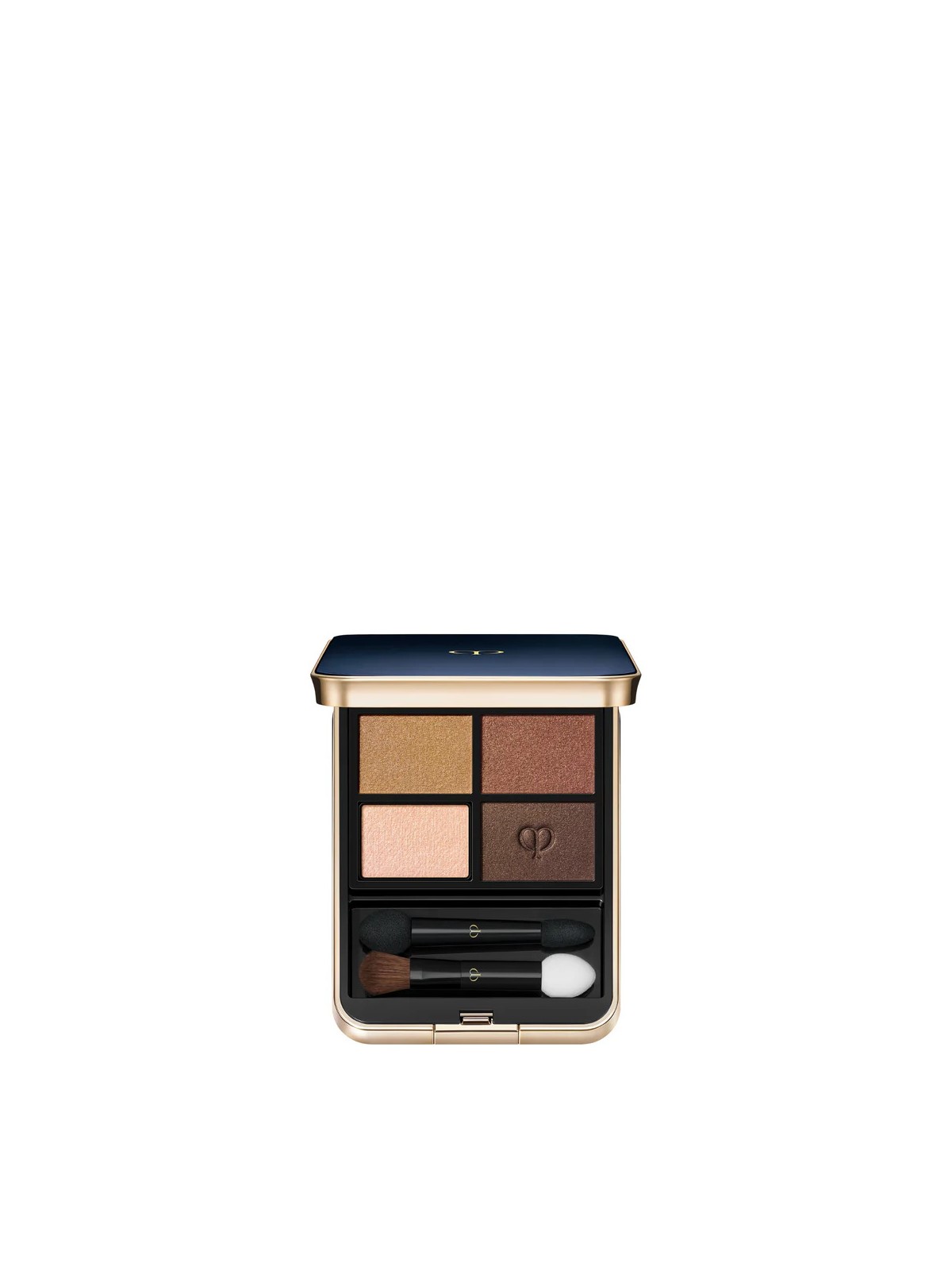 Cle de Peau Beaute Eye Color Quad Eyeshadow Palette 4 ricariche 4 tonalità 6 g