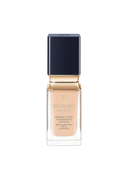 Fondotinta liquido luminoso e radioso Cle de Peau Beaute I10 Avorio Molto Chiaro SPF 25 35ml