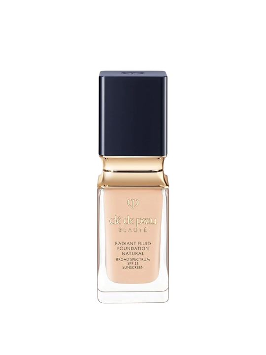 Fondotinta liquido luminoso e radioso Cle de Peau Beaute I10 Avorio Molto Chiaro SPF 25 35ml