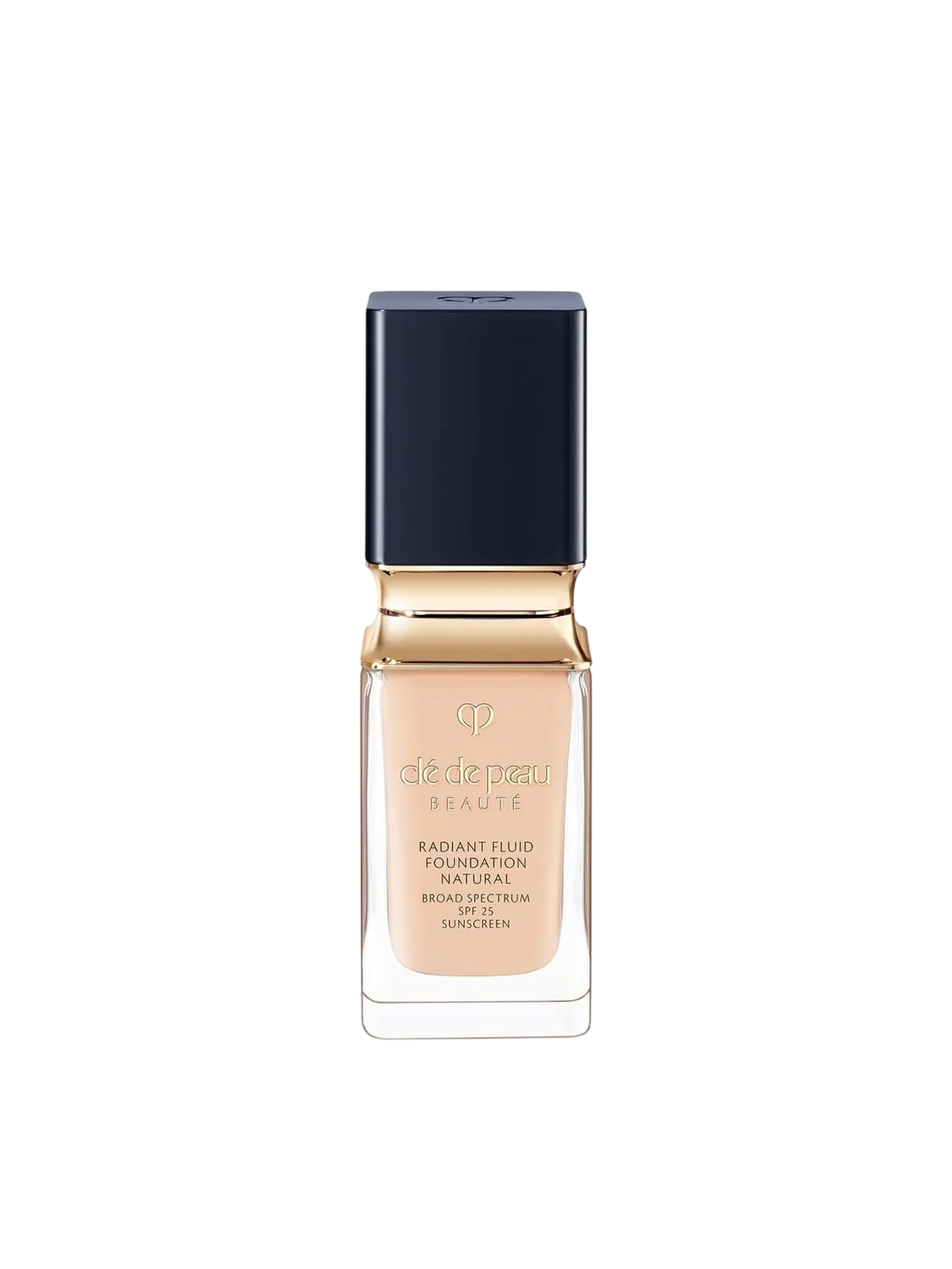 Fondotinta liquido luminoso e radioso Cle de Peau Beaute I10 Avorio Molto Chiaro SPF 25 35ml
