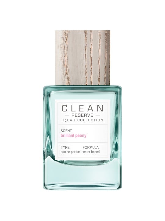 Clean H2Eau Brilliant Peony Eau De Parfum unisex 50ml