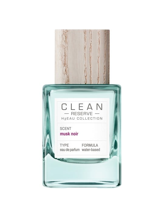 Clean H2Eau Musk Noir Eau De Parfum unisex 50ml