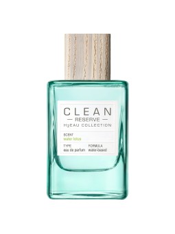 Clean H2Eau Water Lotus Eau De Parfum donna 100ml