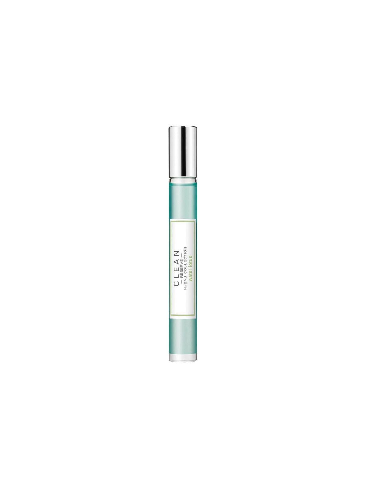 Clean H2Eau Water Lotus Eau De Parfum unisex 10ml